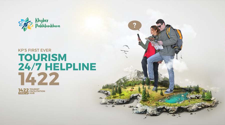 helpline for tourists