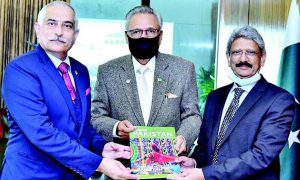 magazine Fascinating Pakistan