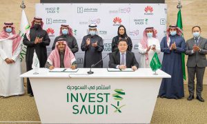 riyadh huawei