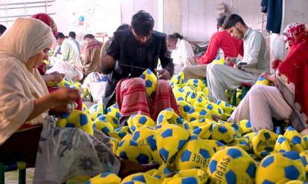 soccer balls Sialkot