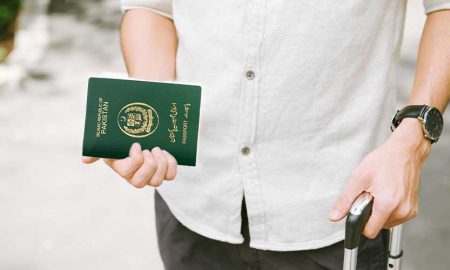 weakest Pakistani passport
