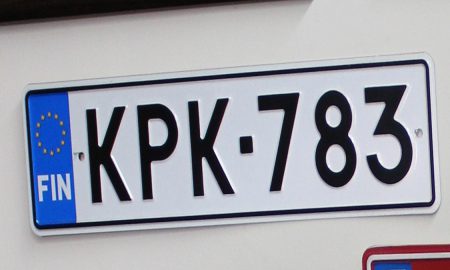 KP to launch universal vehicle number plates