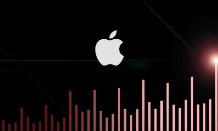 Apple record earnings