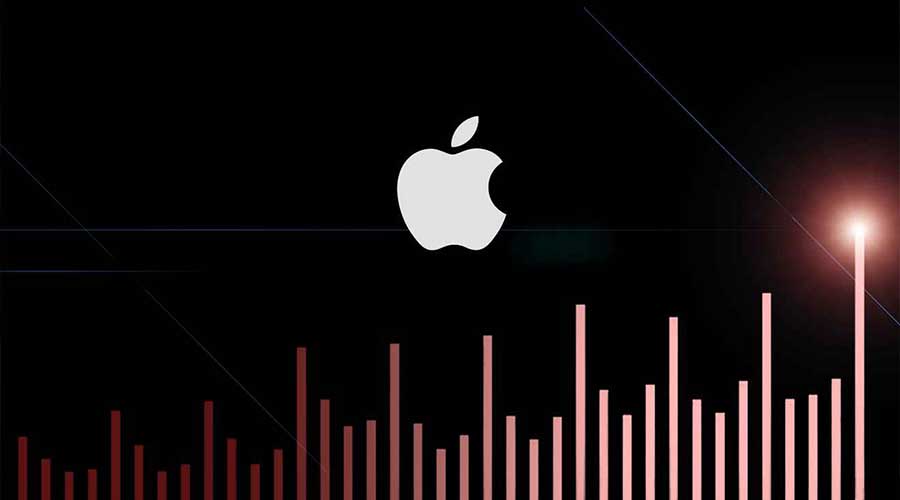 Apple record earnings