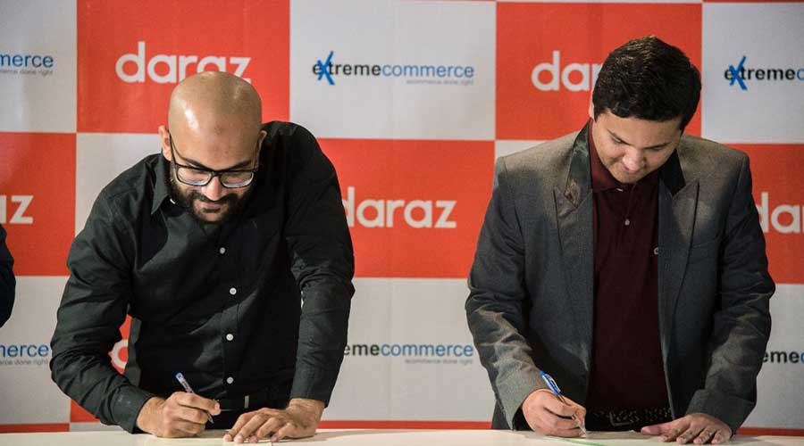 Daraz Extreme Commerce