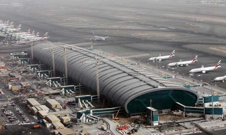 Dubai Airports Pakistan
