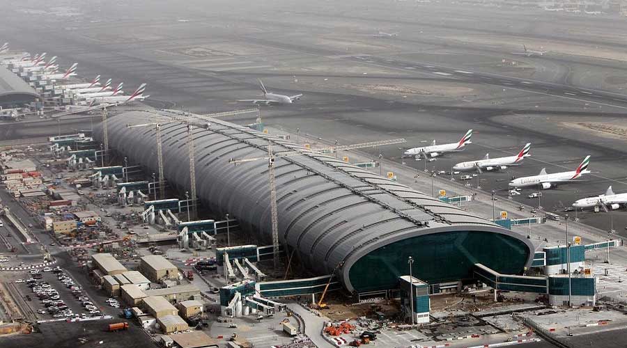 Dubai Airports Pakistan