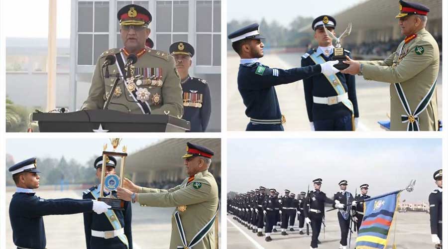 General Bajwa