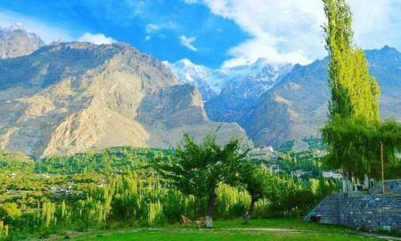 Gilgit Baltistan Pak Greenland