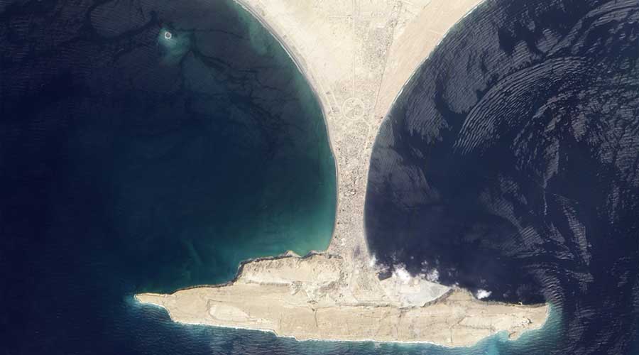 Gwadar artificial reef
