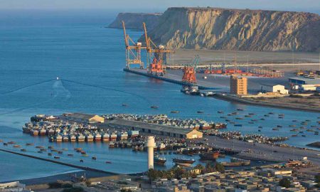 Gwadar shipyard