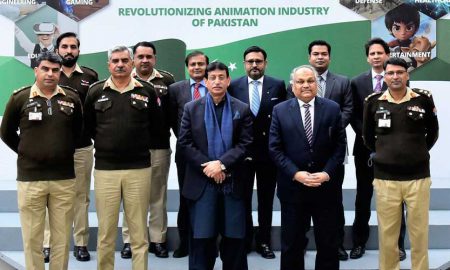 ISPR animation industry