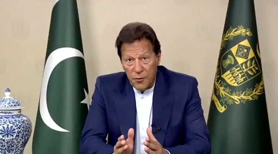Imran poverty hunger