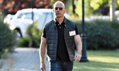 Jeff Bezos