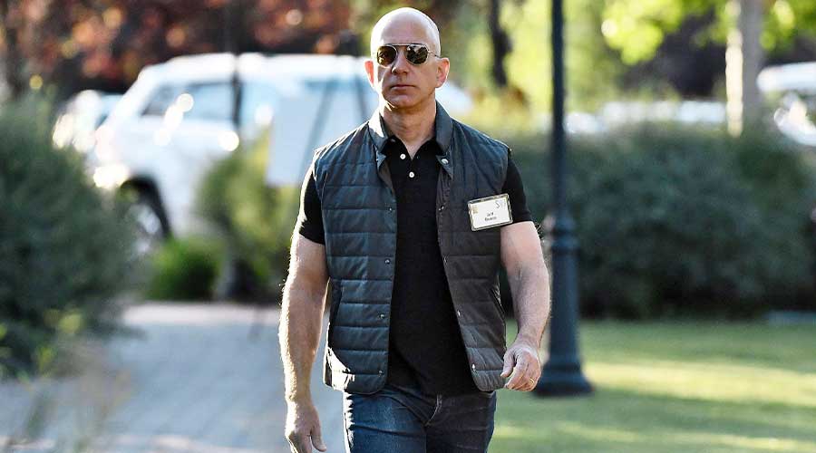 Jeff Bezos