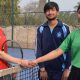 Khyber Pakhtunkhwa tennis player