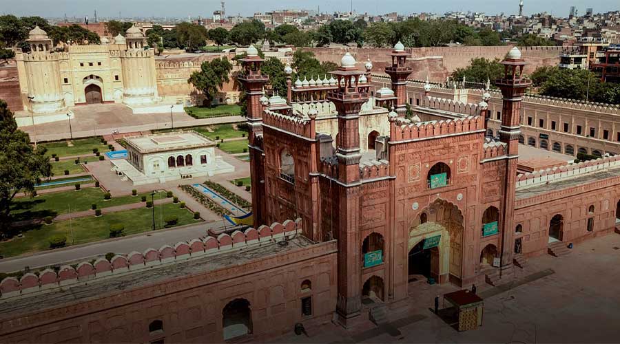 Lahore City of Literature