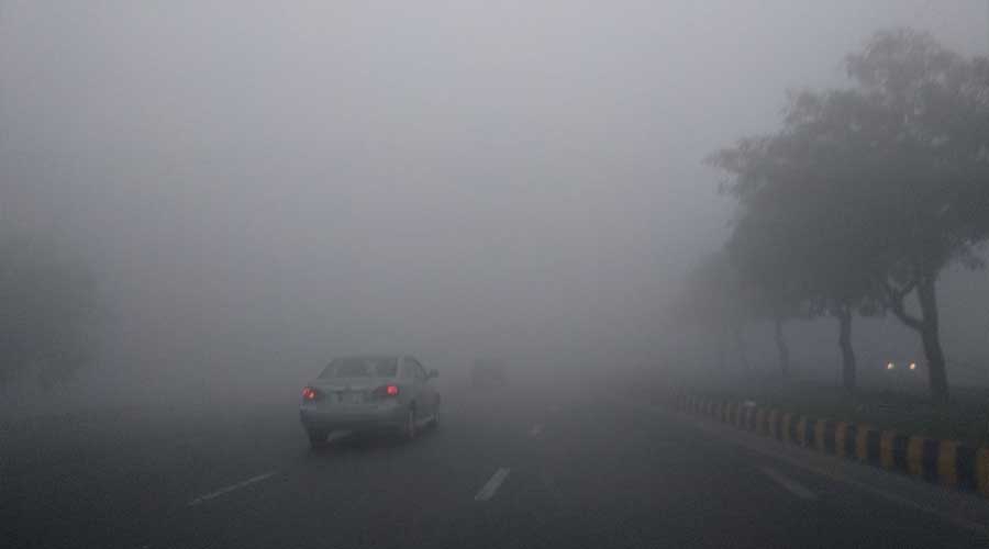 Lahore smog