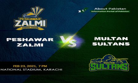 Peshawar Zalmi won by 6 wickets