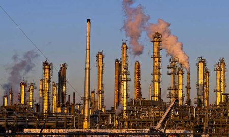 PARCO coastal refinery