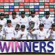 Pakistan Series win