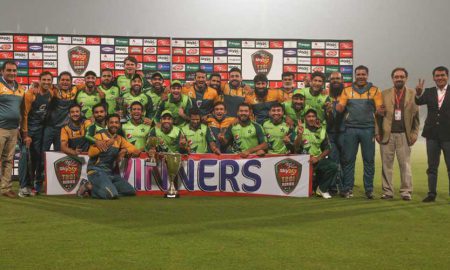 Pakistan T20