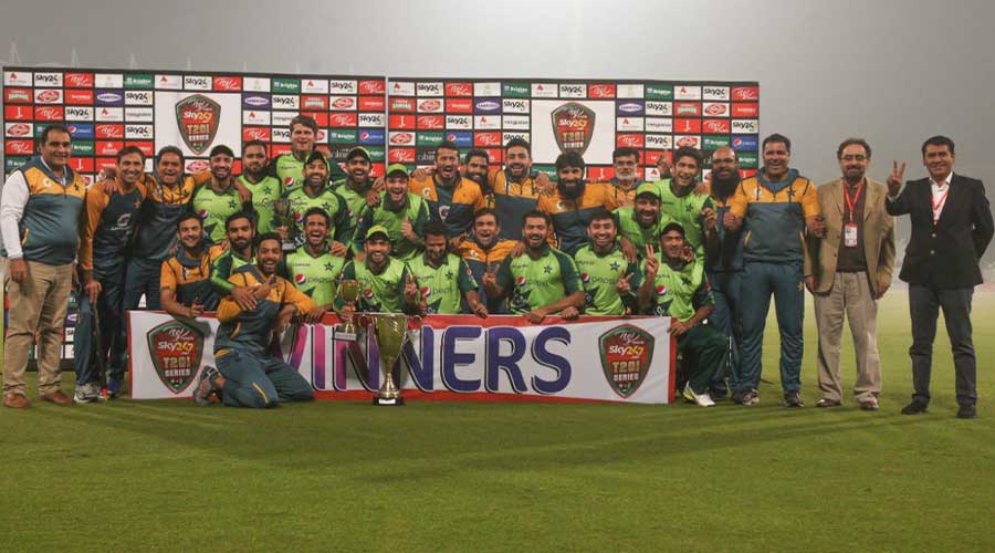 Pakistan T20