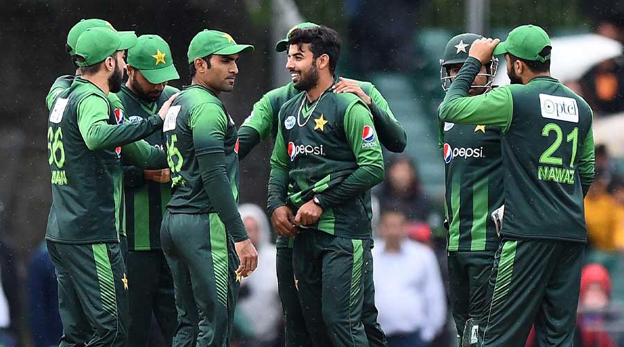 Pakistan T20I Squad