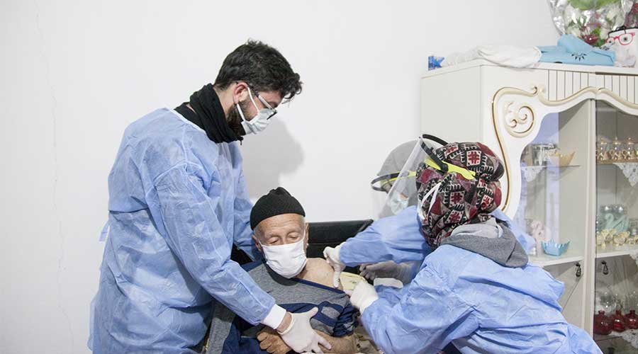 Pakistan vaccine registration