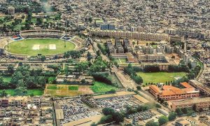 Rawalpindi traffic