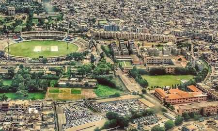 Rawalpindi traffic