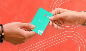 Sadapay numberless card