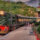 Tourist train launched between Golra and Attock