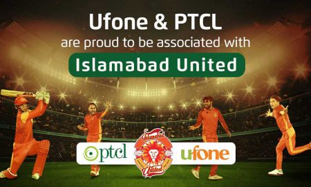 Ufone PTCL Islamabad United