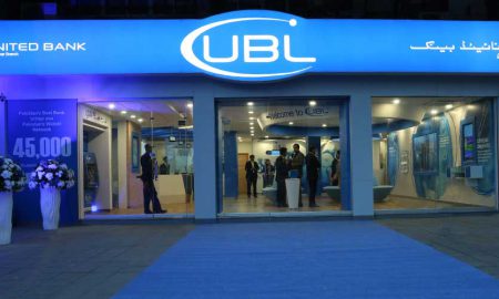 WhatsApp Banking UBL