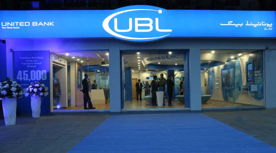 WhatsApp Banking UBL