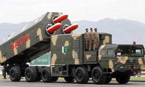 babur missile