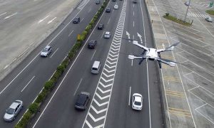 drone motorways