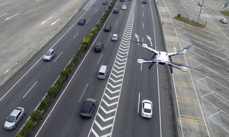 drone motorways