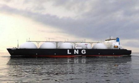 oil and LNG imports