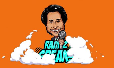 Ramiz Raja’s YouTube Channel