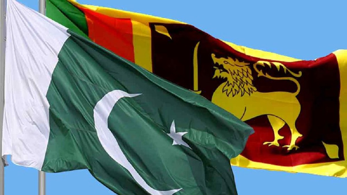 Pakistan, Sri Lanka