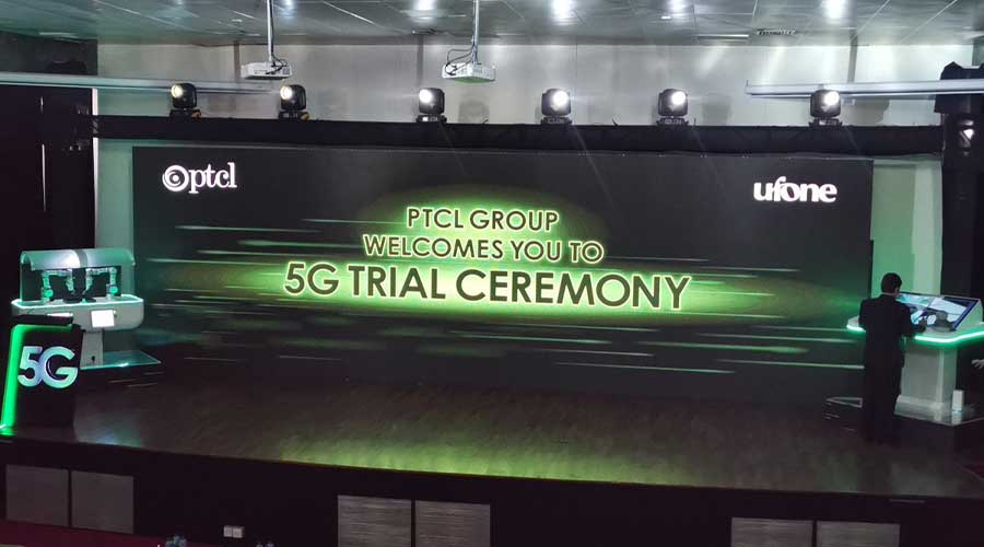 ptcl 5g