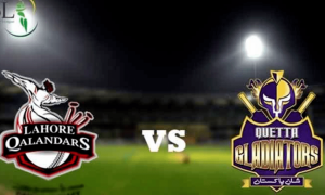 Qalandars vs Gladiators