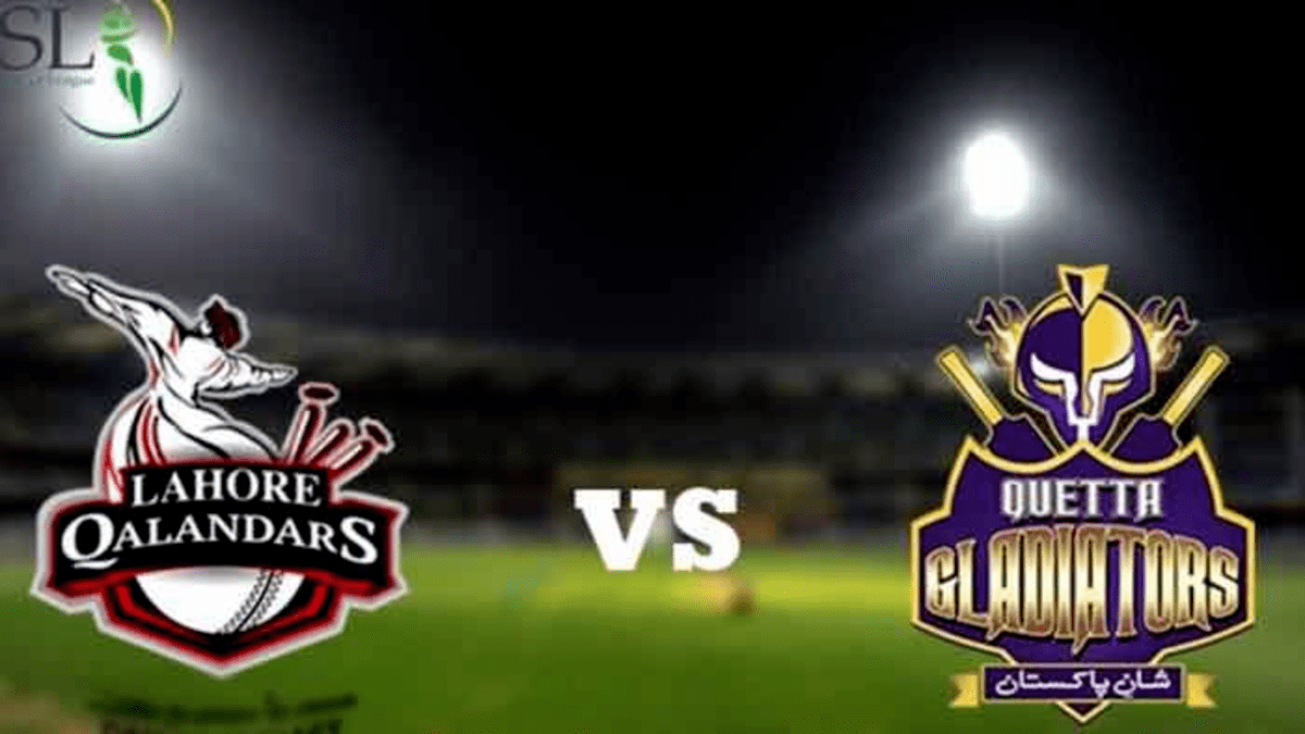 Qalandars vs Gladiators