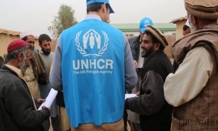 UNHCR-Afghan Refugees