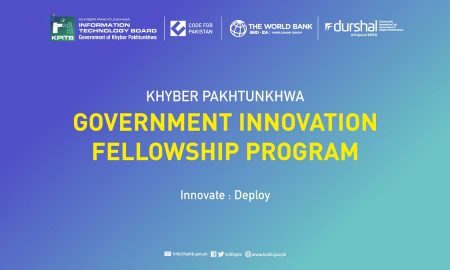 KP Government Innovation Fellowship Program