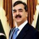 hafeez sheikh vs yousaf raza gillani