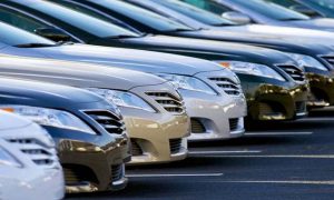 car sales