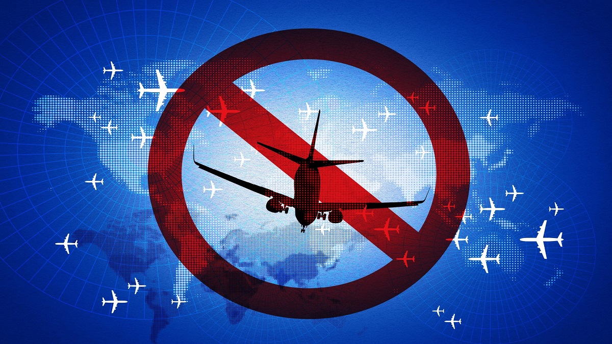 travel ban countries